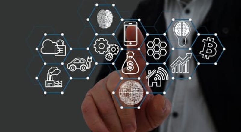 Planta industrial chilena con aplicaciones de aire comprimido