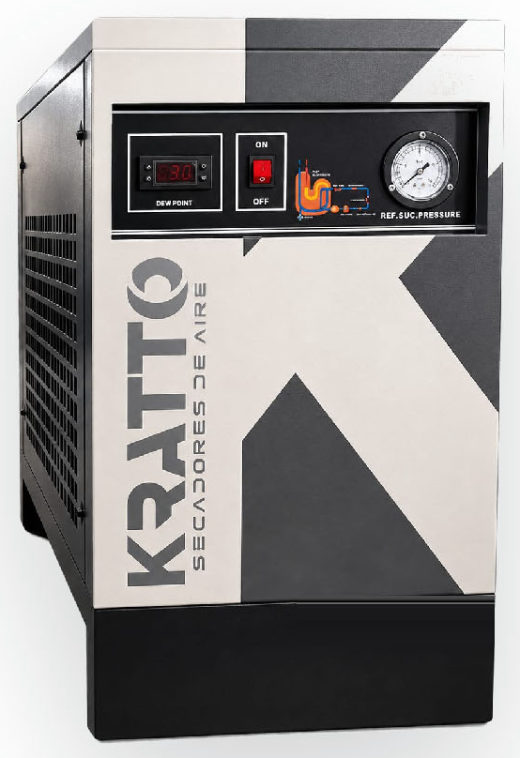 Secador de aire refrigerativo KRATTO KDRY-8,5