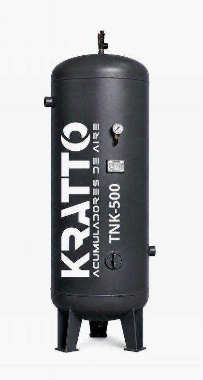 Estanque acumulador de aire KRATTO TNK-500