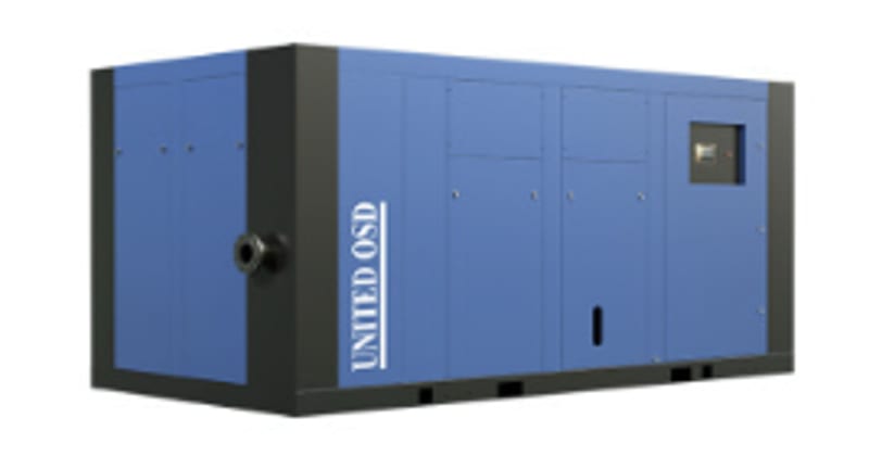 Compresor UNITED OSD-Hitachi